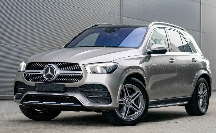 MERCEDES GL CLASS (01/03/2022) - 